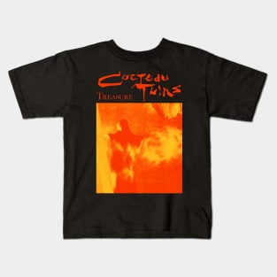 Cocteau Twins Treasure Kids T-Shirt